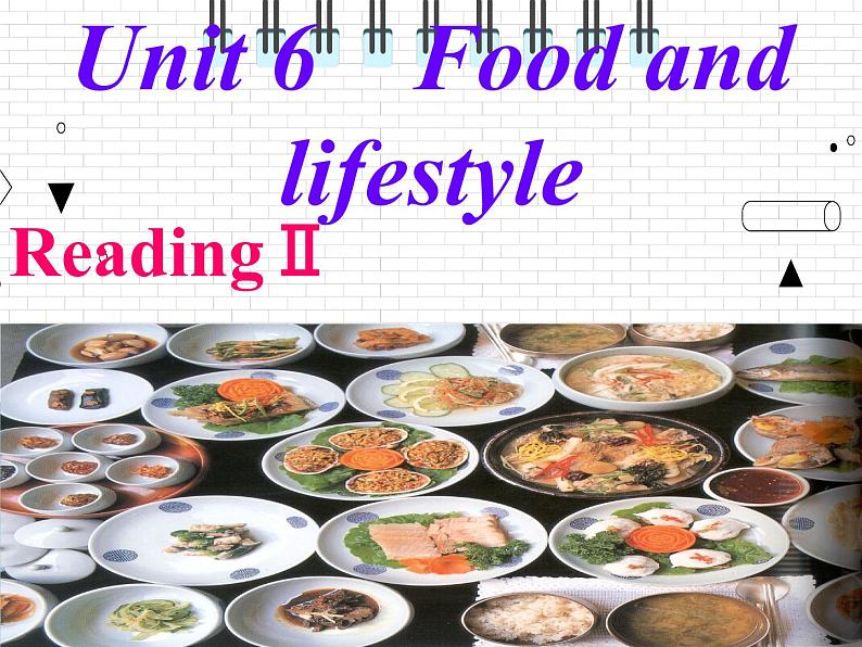 2021年初中英语牛津译林版（2012）七年级上册 Unit6 Food and lifestyle Reading2.1 课件第1页