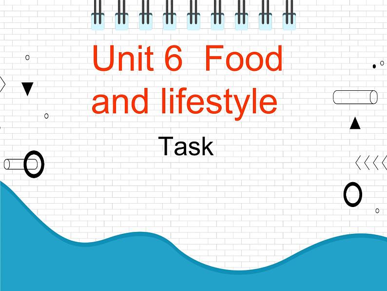 2021年初中英语牛津译林版（2012）七年级上册 Unit6 Food and lifestyle task1 课件01