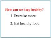 2021年初中英语牛津译林版（2012）七年级上册 Unit6 Food and lifestyle task1 课件
