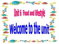 英语七年级上册Unit 6 Food and lifestyle备课ppt课件