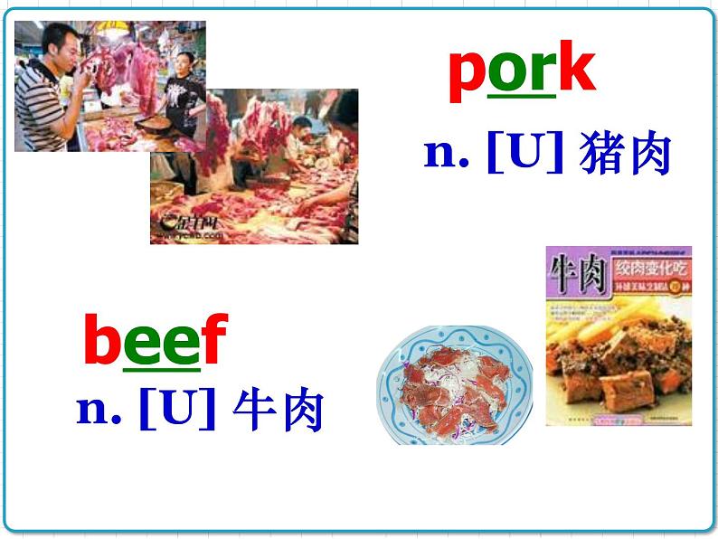 2021年初中英语牛津译林版（2012）七年级上册 Unit6 Food and lifestyle Welcome to the unit2 课件第6页