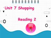 2021年初中英语牛津译林版（2012）七年级上册 Unit7 Shopping Reading2.1 课件