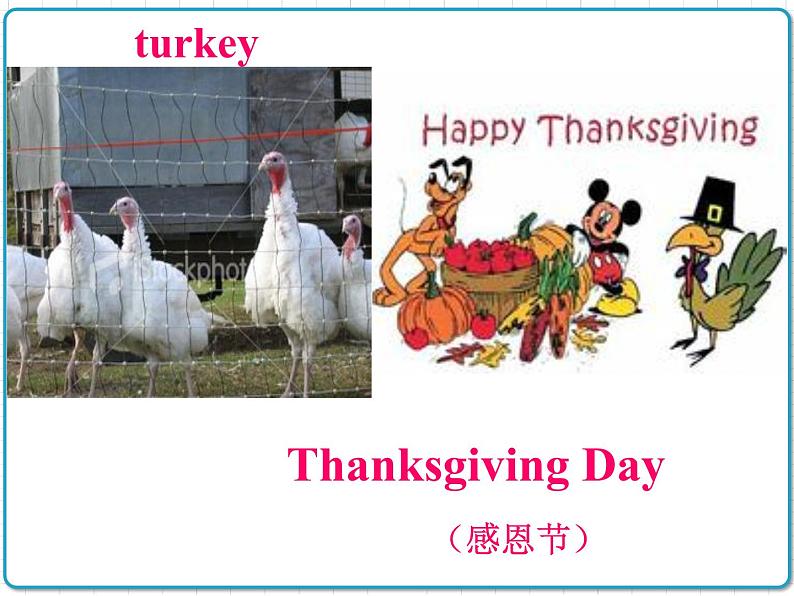 2021年初中英语牛津译林版（2012）七年级上册 Unit5 Let’s celebrate Welcome to the unit & Comic strips 课件07