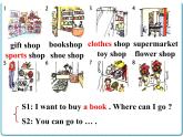 2021年初中英语牛津译林版（2012）七年级上册 Unit7 Shopping Task2 课件