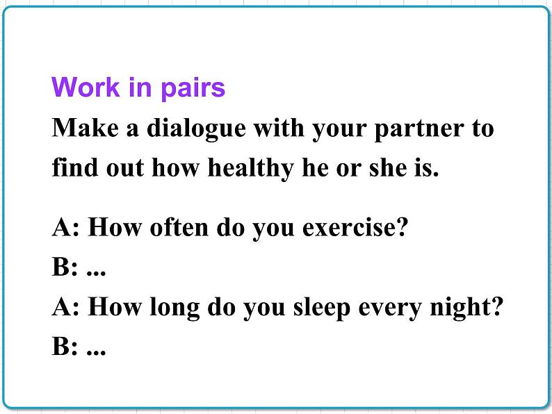 2021年初中英语牛津译林版（2012）七年级上册 Unit6 Food and lifestyle Integrated skills2 课件06