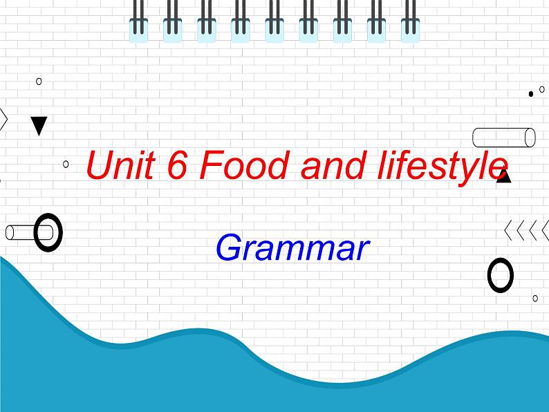 2021年初中英语牛津译林版（2012）七年级上册 Unit6 Food and lifestyle Grammar2 课件第1页