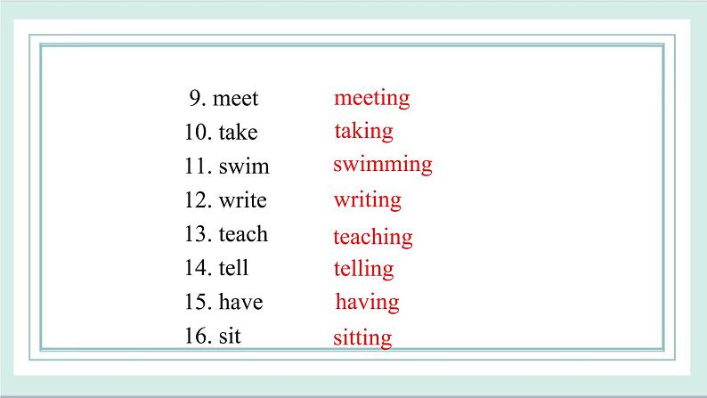 仁爱科普版英语七年级下册 Unit5_Topic2_SectionB课件04