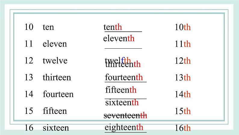 仁爱科普版英语七年级下册 Unit7 Topic1 Section B课件08