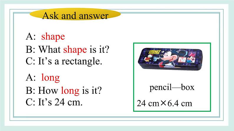 仁爱科普版英语七年级下册 Unit7 Topic1 Section D课件06