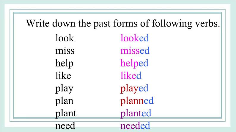 Unit7 Topic3 Section D课件第5页