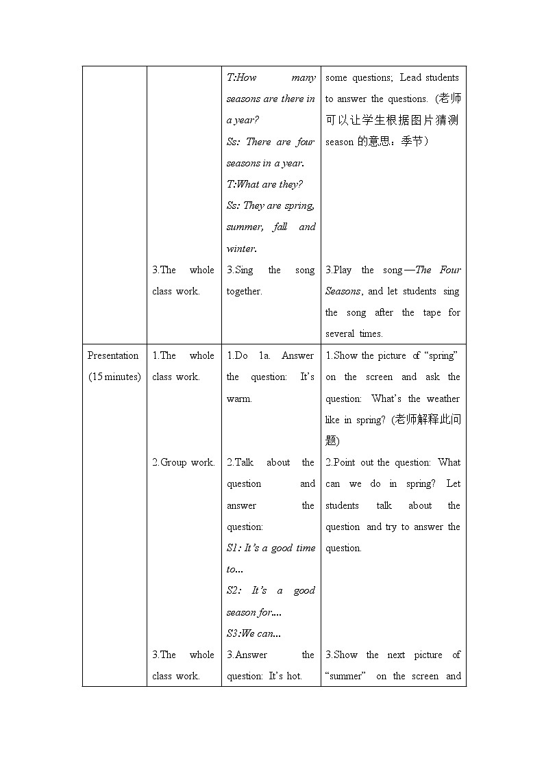 Unit8__Topic1__SectionA教案第3页