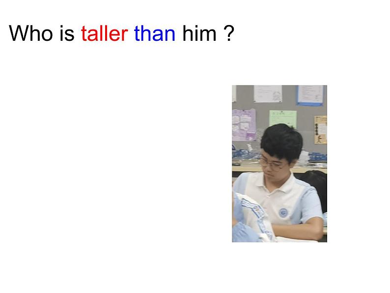 Unit 3 Section A 1a-1c 课件2021-2022学年人教版八年级英语上册02