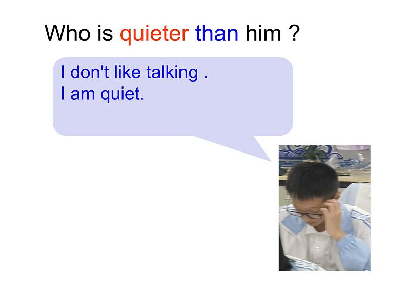 Unit 3 Section A 1a-1c 课件2021-2022学年人教版八年级英语上册03