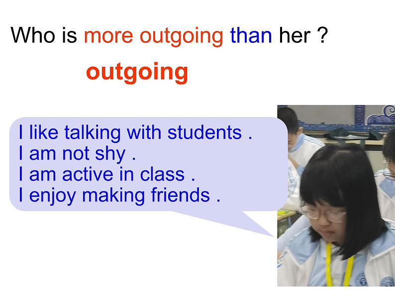 Unit 3 Section A 1a-1c 课件2021-2022学年人教版八年级英语上册04