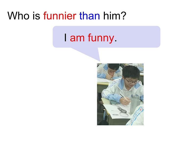 Unit 3 Section A 1a-1c 课件2021-2022学年人教版八年级英语上册06