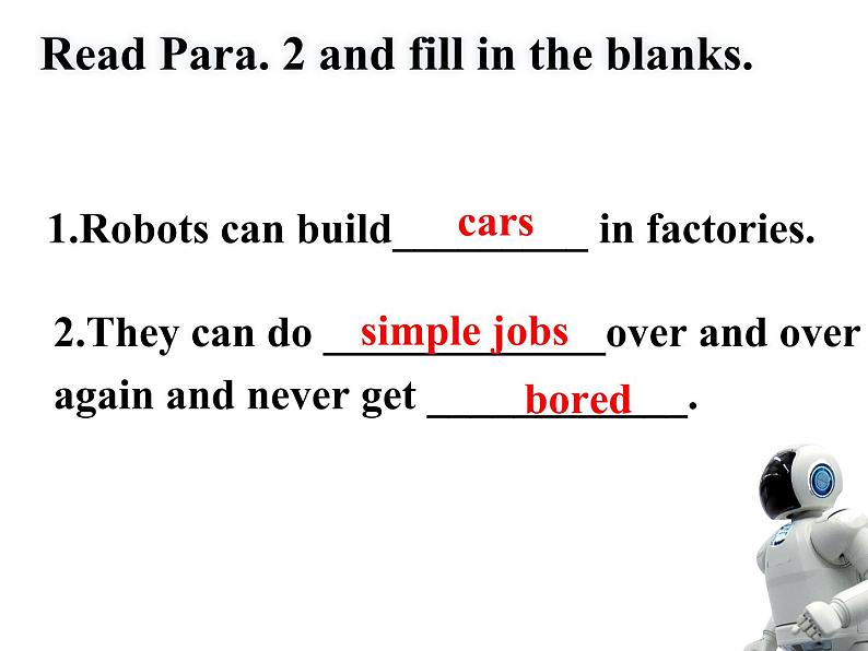 Unit 7 Section B  2a-2e 课件 2021-2022学年人教版英语八年级上册第7页