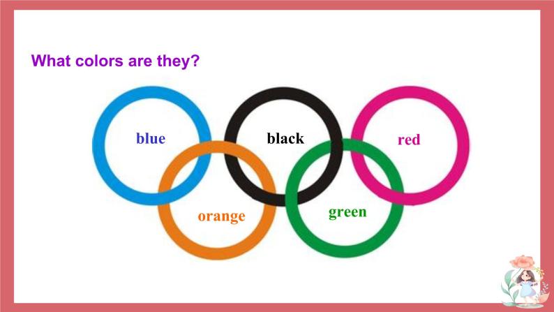 2021-2022学年初中英语七年级上册外研版Starter Module 3  Unit 3 What colour is it？课件04