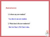 2021-2022学年初中英语七年级上册外研版Starter  Unit 2 What’s your number？课件
