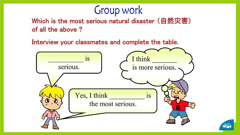 Unit4 Topic2 SectionB课件2021-2022学年仁爱版八年级英语上册第6页