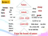 _Unit4 Topic1 SectionB 课件 2021-2022学年仁爱版英语八年级上册