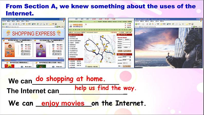 _Unit 4 Topic 3 Section B课件 2021-2022学年仁爱版英语八年级上册第4页