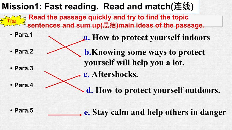 Unit4 Topic2 SectionC课件-2021-2022学年仁爱版八年级英语上册08