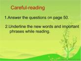 Unit2 Topic3 Section D课件2021-2022学年仁爱版九年级英语上册
