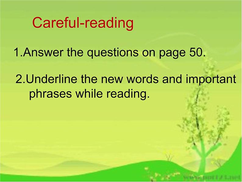 Unit2 Topic3 Section D课件2021-2022学年仁爱版九年级英语上册04