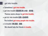 Unit3 Topic3课文复习课件2021-2022学年仁爱版英语九年级上册
