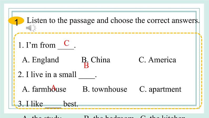 Unit6 Topic2 Section D课件第6页