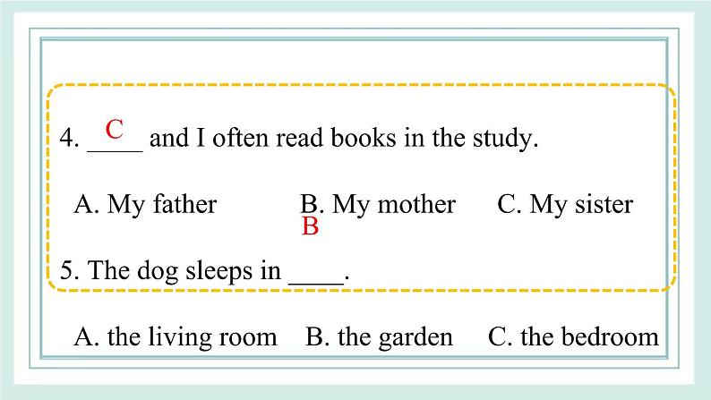 Unit6 Topic2 Section D课件第7页