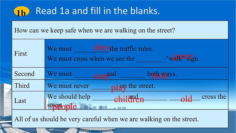 Unit6 Topic3 Section C课件第7页