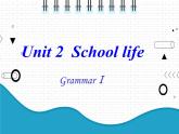 2021年初中英语牛津译林版（2012）八年级上册 Unit 2 Grammar 课件
