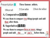 Unit 1 Friends  第3课时 grammar 课件 初中英语牛津译林版八年级上册（2021年）