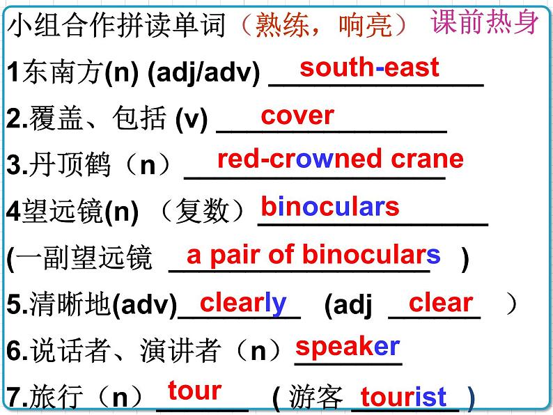 2021年初中英语牛津译林版（2012）八年级上册 Unit 6 integrated skills 课件第2页