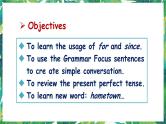 人教版英语八下Unit 10 Section A Grammar Focus-4c 课件
