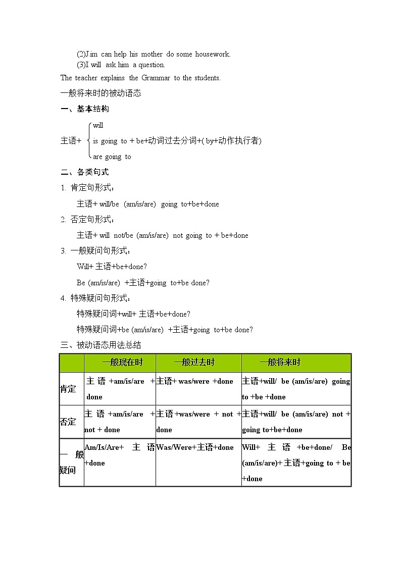 外研版英语九上M11 Unit3 Language in use 课件PPT+教案+练习02