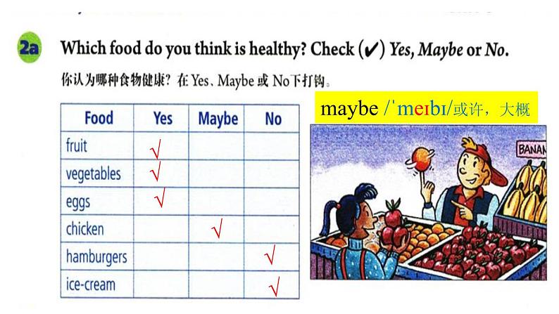 _Unit 6 Section B 2a-2c课件2021-2022学年人教版七年级上册英语第3页