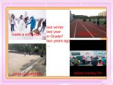 Unit14 SectionA Grammar Focus-4b课件2021-2022学年人教版英语九年级全册