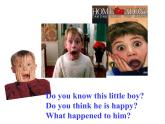Module 4 Home alone Unit 1 课件2021-2022学年外研版英语九年级上册