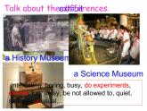 Module 5 Museums Unit 2 课件2021-2022学年外研版英语九年级上册