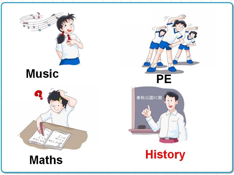 2021年初中英语牛津译林版（2012）七年级上册 Unit3 Welcome to our school Integrated skills 课件04