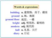 2021年初中英语牛津译林版（2012）七年级上册 Unit3 Welcome to our school Reading2 课件