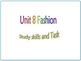 2021年初中英语牛津译林版（2012）七年级上册 Unit8 Fashion Task1 课件