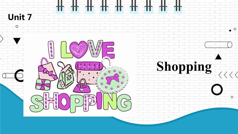 2021年初中英语牛津译林版（2012）七年级上册 Unit7Shopping 课件01
