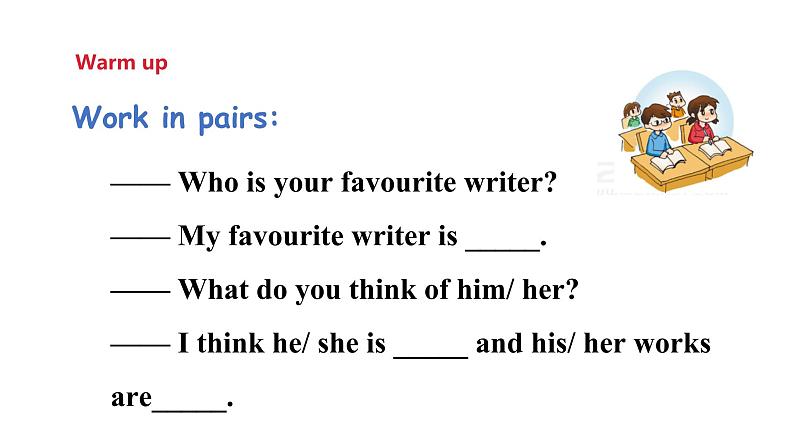 Moudle7 Unit 3 Language in use第二课时课件第4页