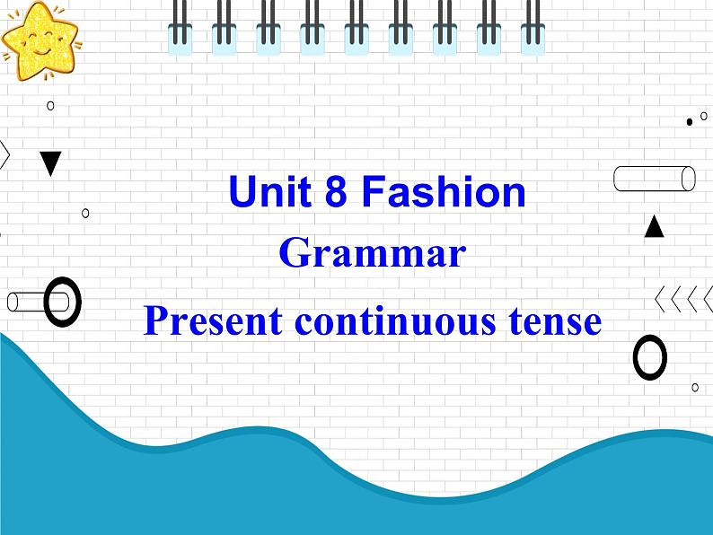 2021年初中英语牛津译林版（2012）七年级上册 Unit8 Fashion Grammar3 课件01