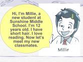 Unit1 reading1課件2021-2022學年牛津譯林版七年級英語上冊