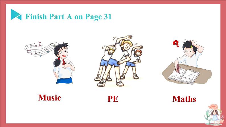 Unit 3 Welcome to our school  第1课时 comic strip & Welcome to the unit 课件 初中英语牛津译林版七年级上册（2021年）第3页