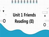 2021年初中英語牛津譯林版（2012）八年級上冊 Unit 1 reading2 課件